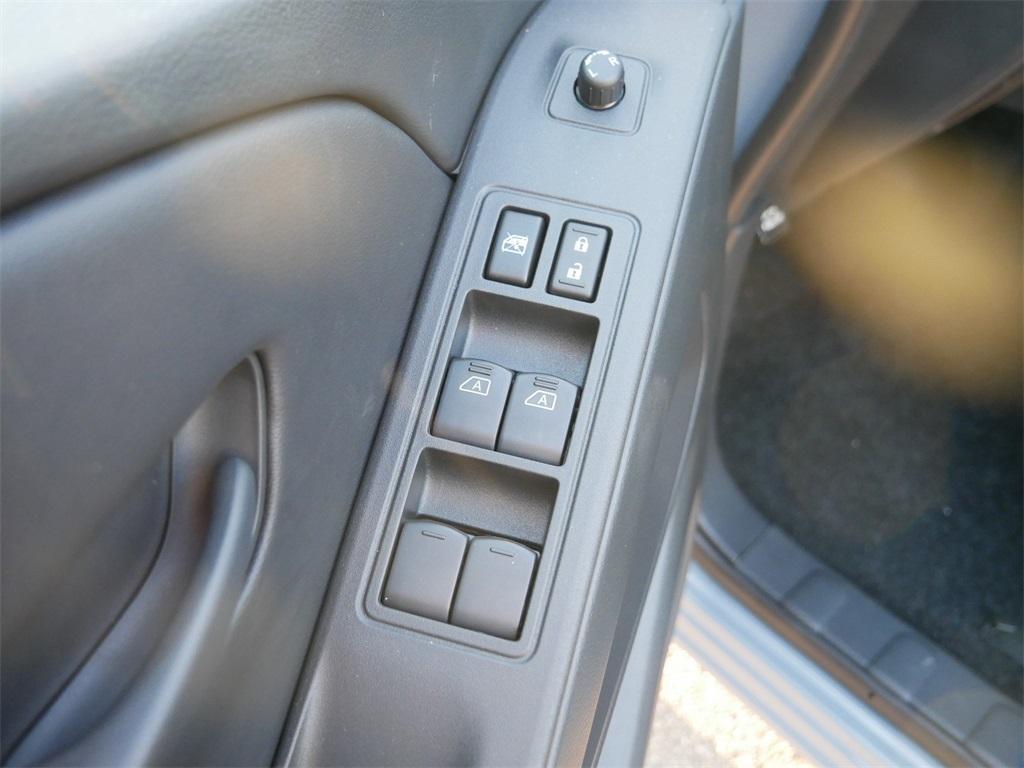 new 2026 Nissan Frontier car, priced at $41,150