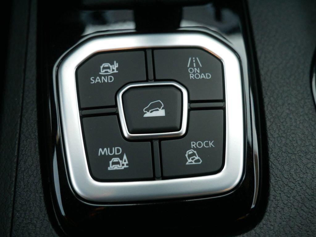 new 2026 Nissan Frontier car, priced at $42,350