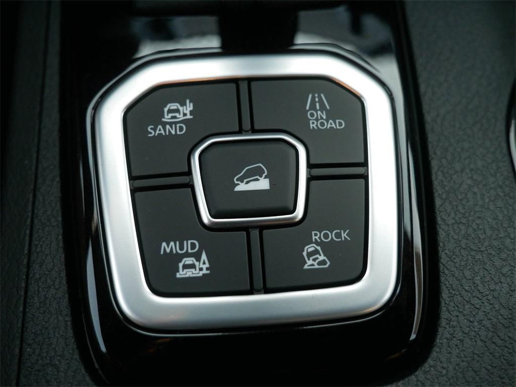 new 2026 Nissan Frontier car, priced at $41,150