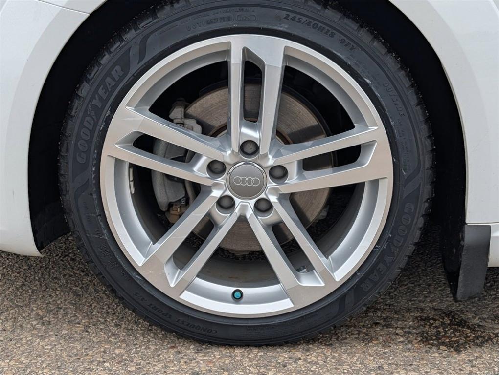 used 2018 Audi TT car, priced at $26,750