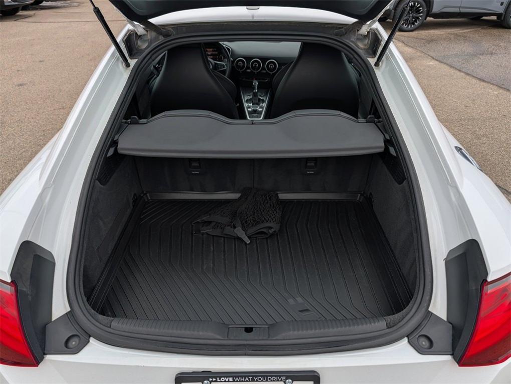 used 2018 Audi TT car, priced at $26,750