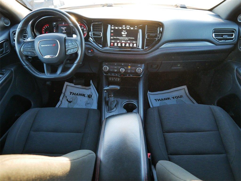 used 2024 Dodge Durango car, priced at $28,250