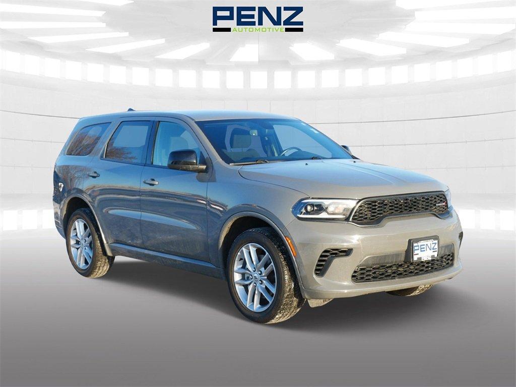 used 2024 Dodge Durango car, priced at $28,250