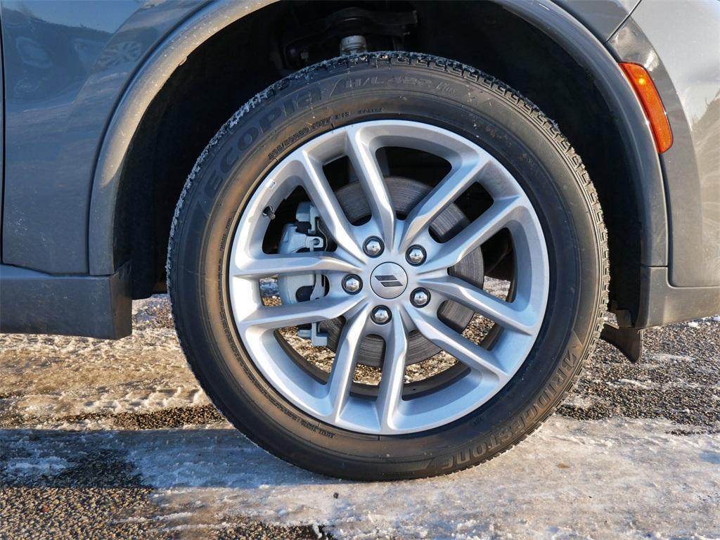 used 2024 Dodge Durango car, priced at $28,900