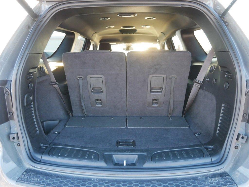 used 2024 Dodge Durango car, priced at $28,250