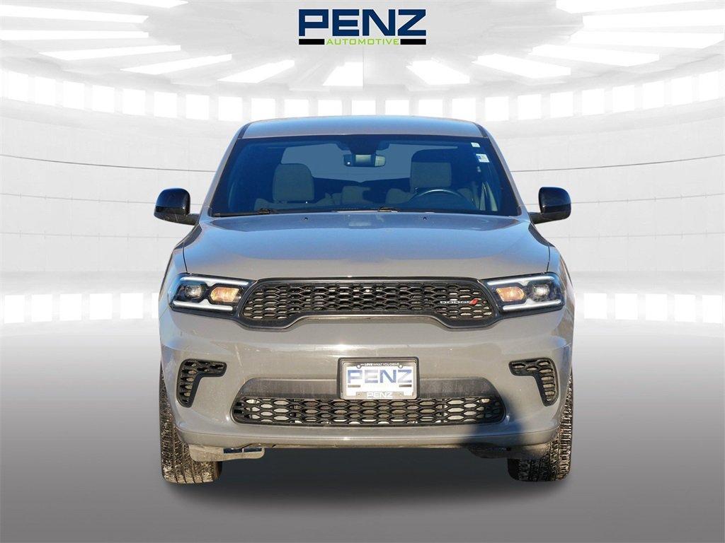 used 2024 Dodge Durango car, priced at $28,250