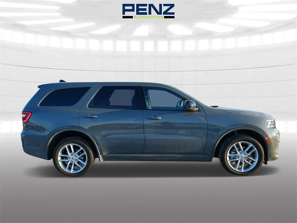 used 2024 Dodge Durango car, priced at $28,900