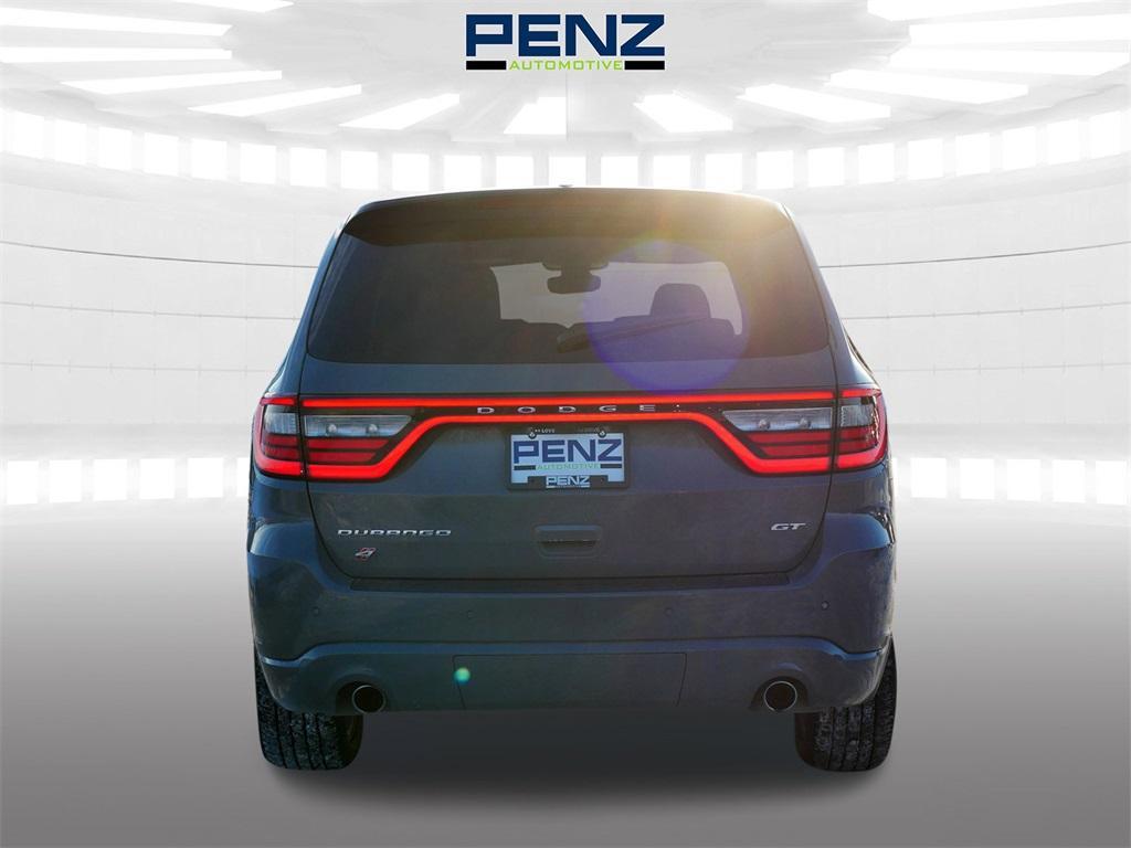 used 2024 Dodge Durango car, priced at $28,900