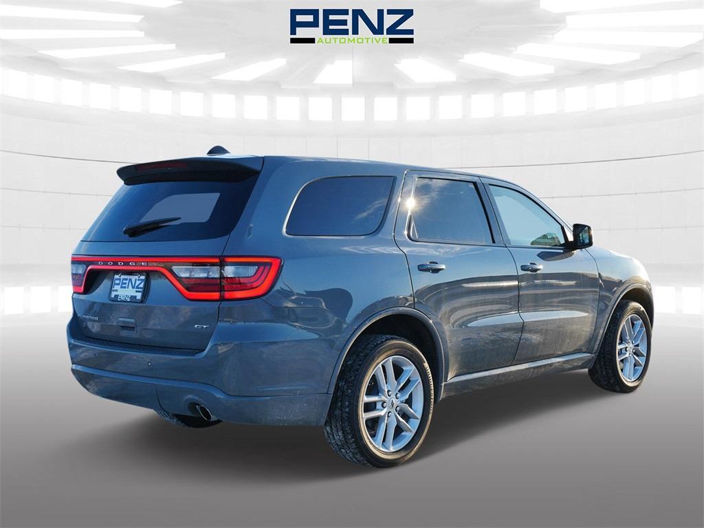 used 2024 Dodge Durango car, priced at $28,900