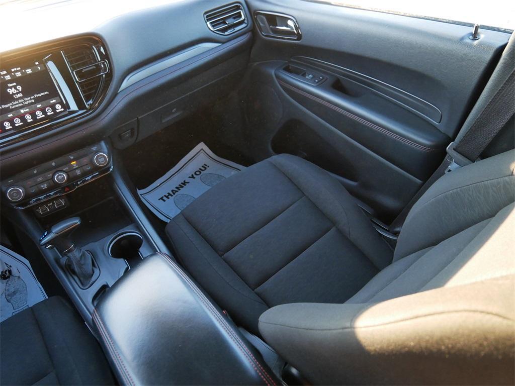 used 2024 Dodge Durango car, priced at $28,900