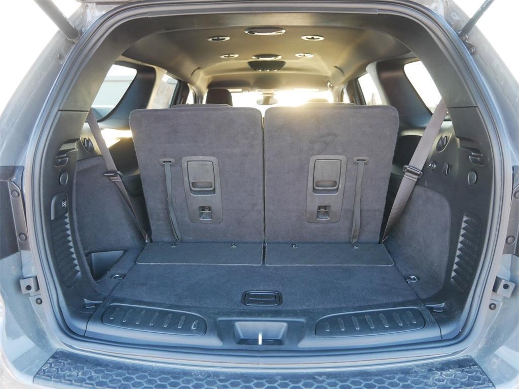 used 2024 Dodge Durango car, priced at $28,900