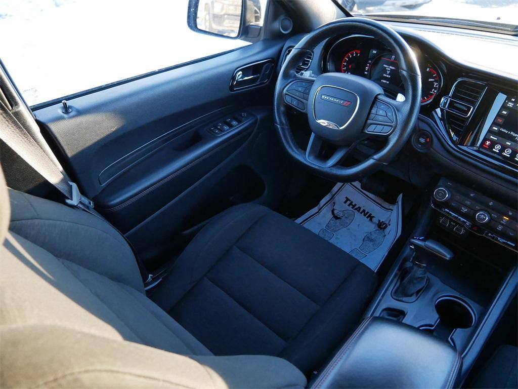 used 2024 Dodge Durango car, priced at $28,900