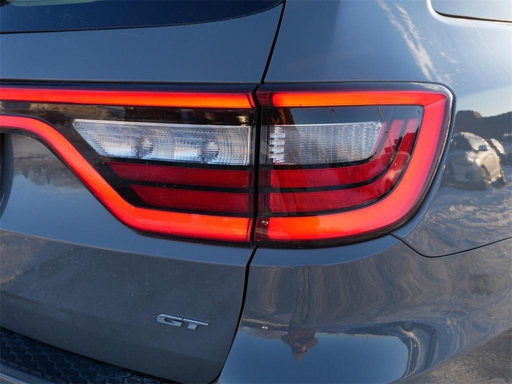 used 2024 Dodge Durango car, priced at $28,900