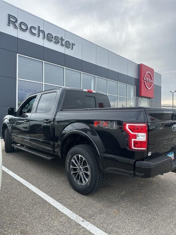 used 2020 Ford F-150 car, priced at $28,998