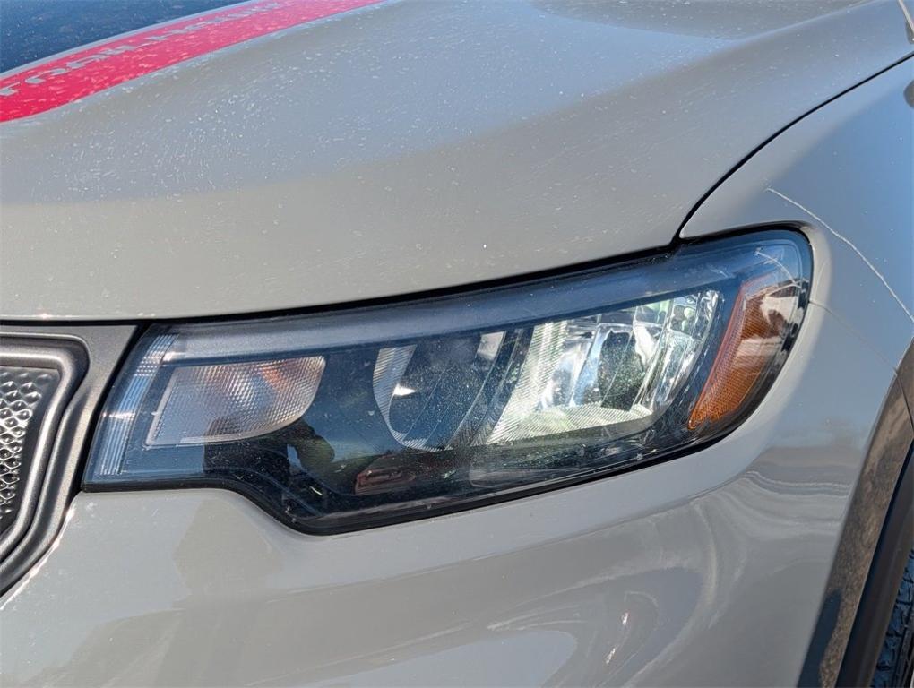 used 2022 Jeep Compass car, priced at $22,000