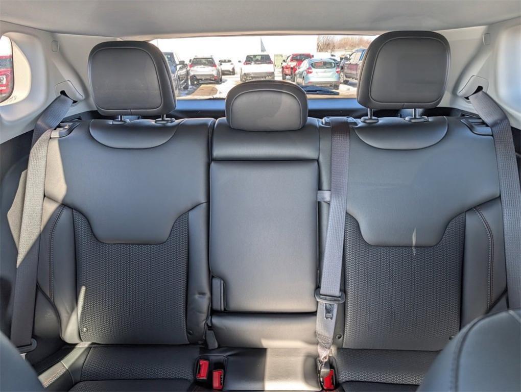 used 2022 Jeep Compass car, priced at $22,000