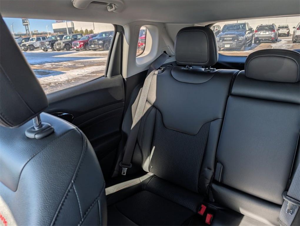 used 2022 Jeep Compass car, priced at $22,000