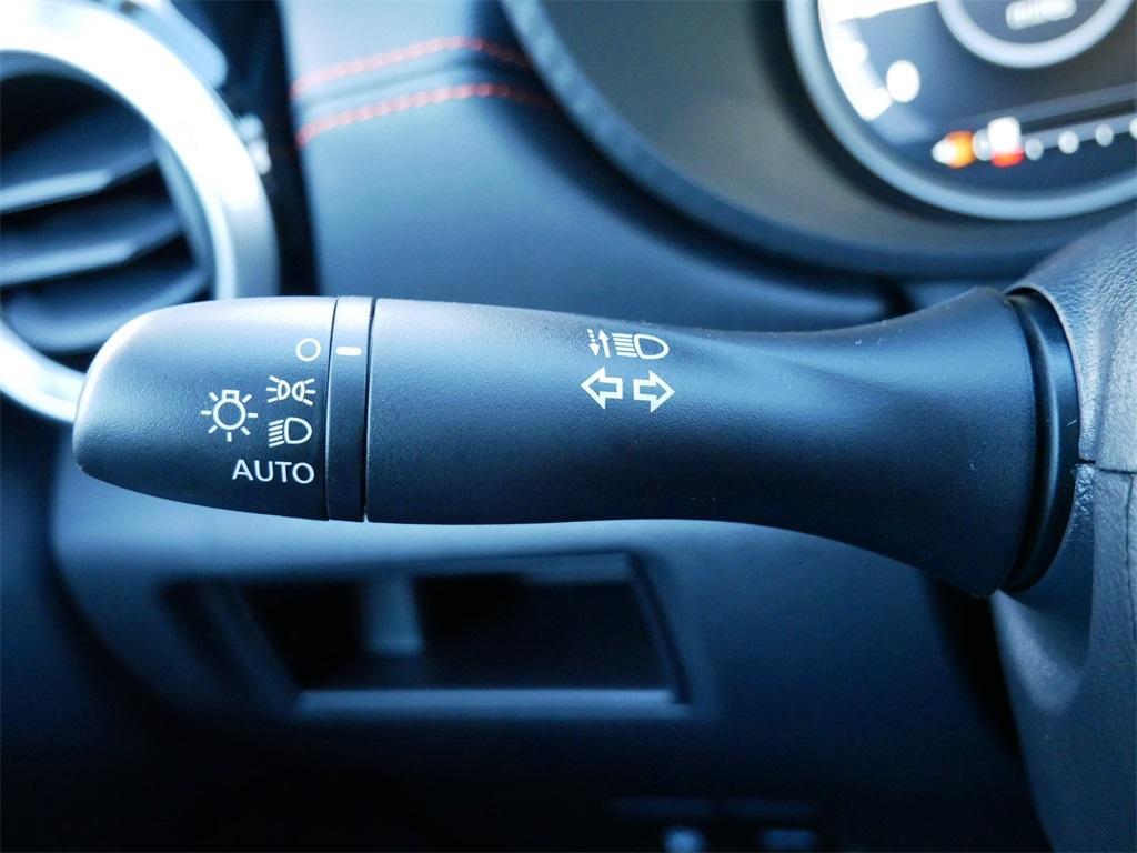 new 2025 Nissan Versa car, priced at $21,000