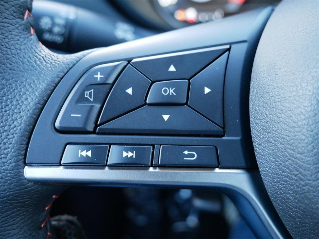 new 2025 Nissan Versa car, priced at $21,000