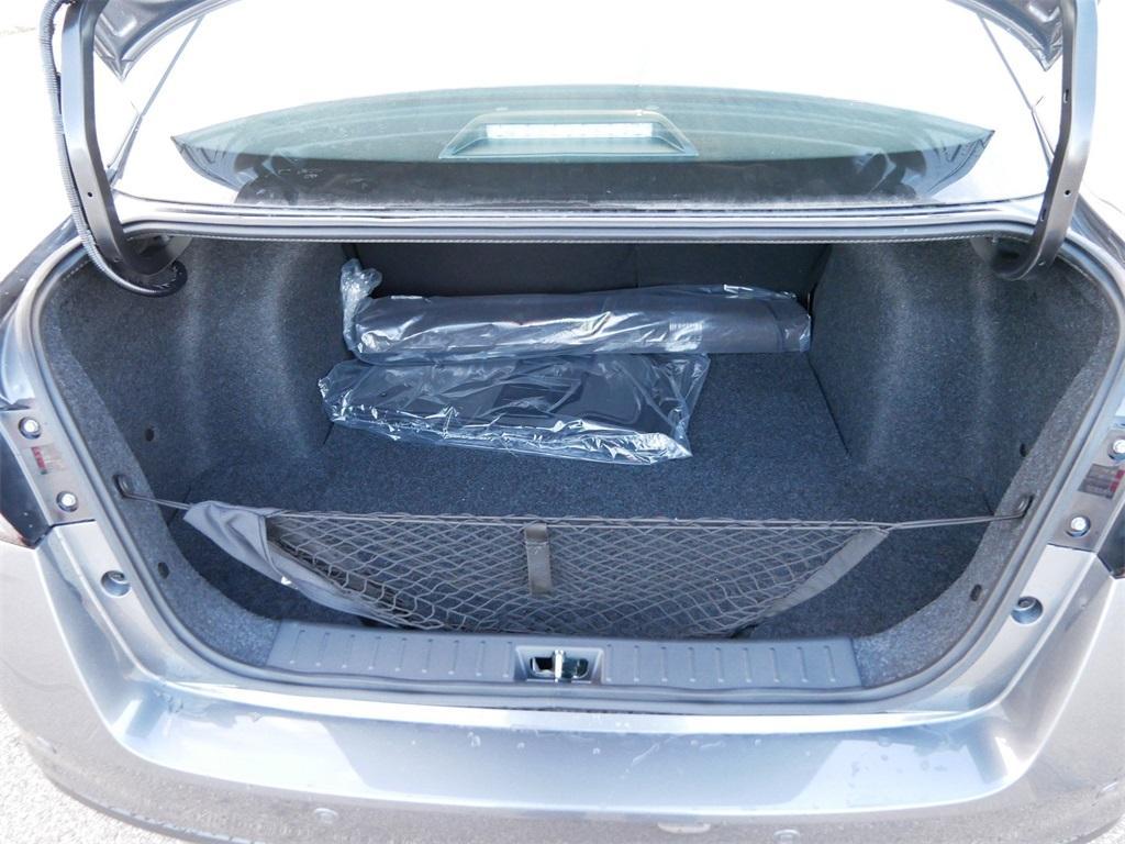 new 2025 Nissan Versa car, priced at $21,000