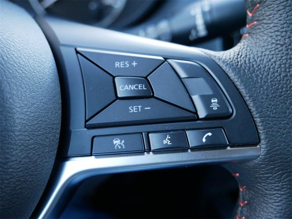 new 2025 Nissan Versa car, priced at $21,000