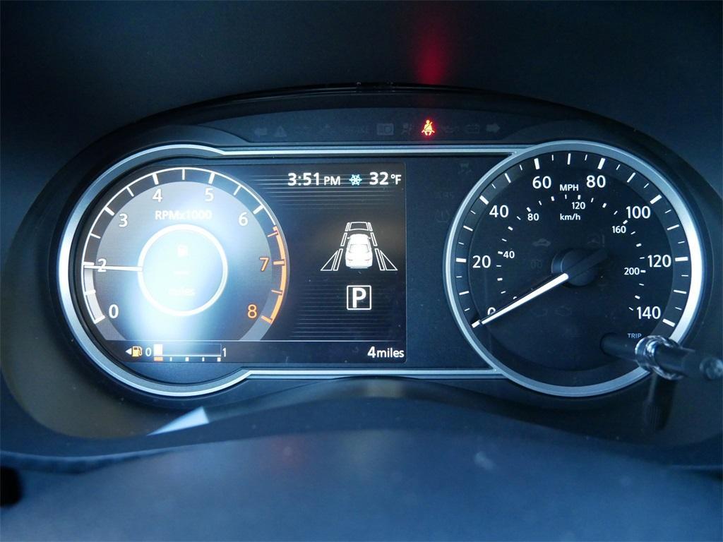 new 2025 Nissan Versa car, priced at $21,000