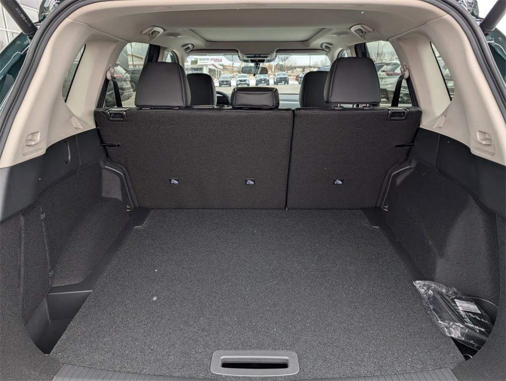 new 2026 Nissan Rogue car, priced at $34,799