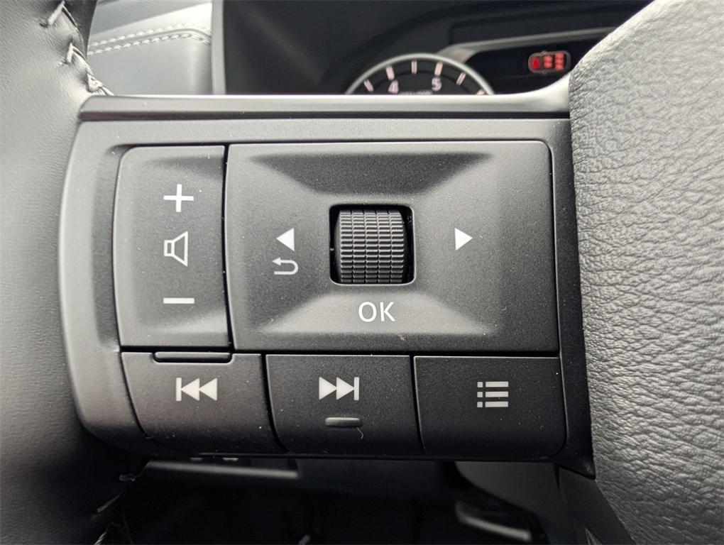 new 2026 Nissan Rogue car, priced at $34,799