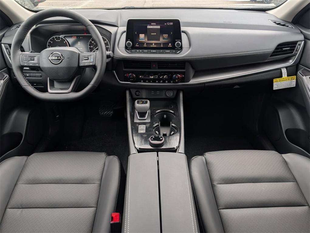 new 2026 Nissan Rogue car, priced at $34,799