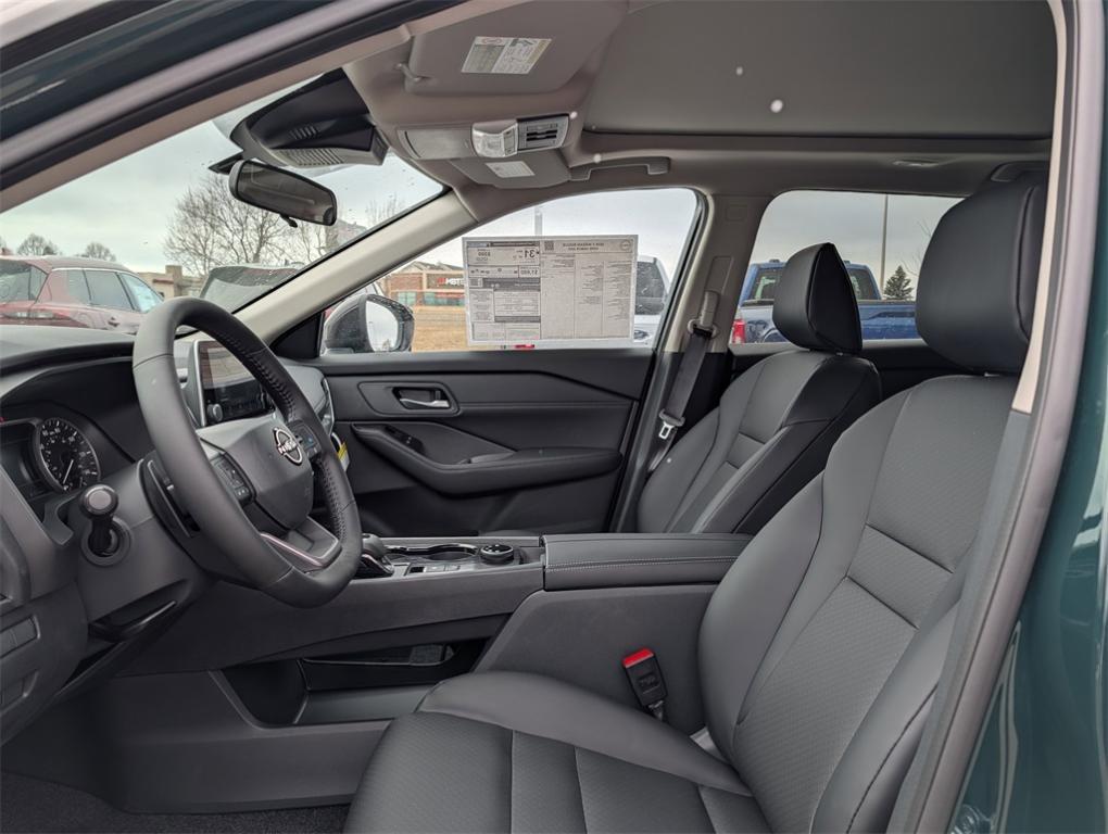 new 2026 Nissan Rogue car, priced at $34,799