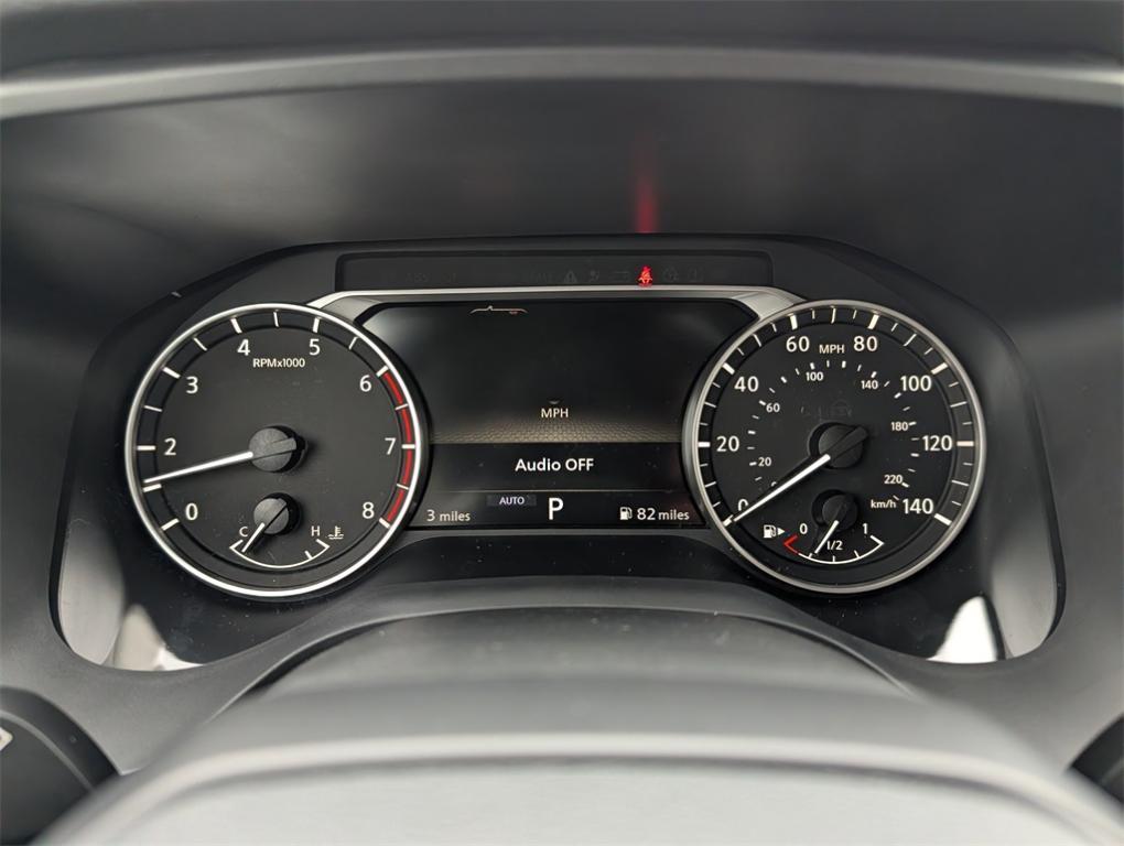 new 2026 Nissan Rogue car, priced at $34,799