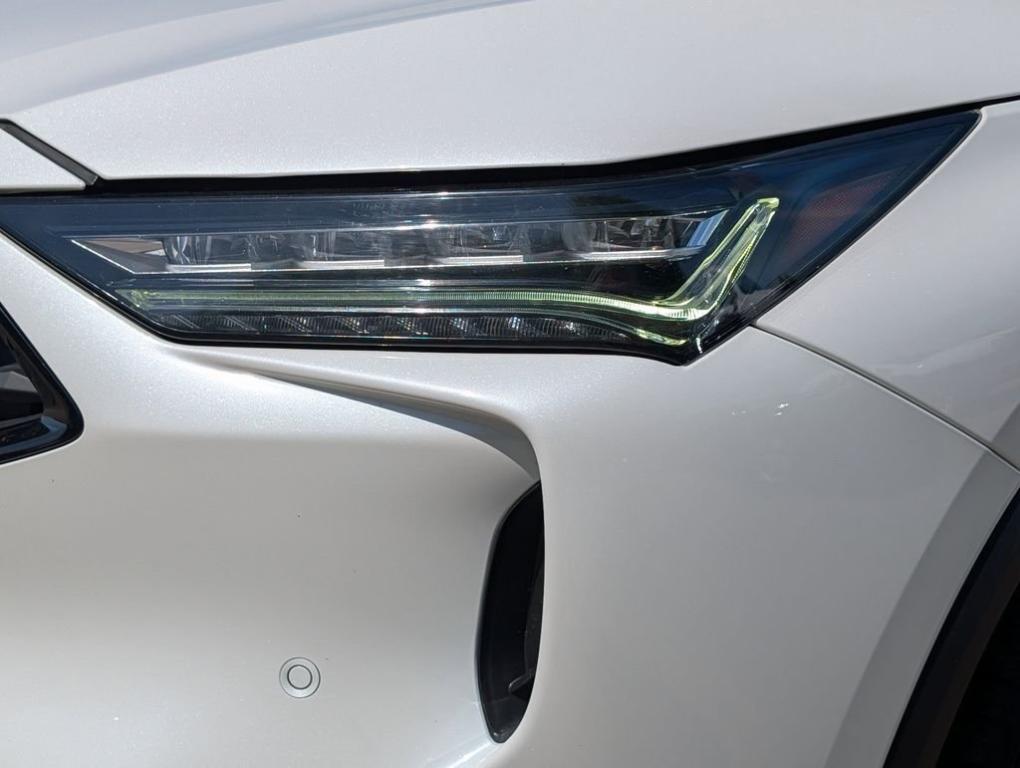 used 2023 Acura MDX car, priced at $46,700
