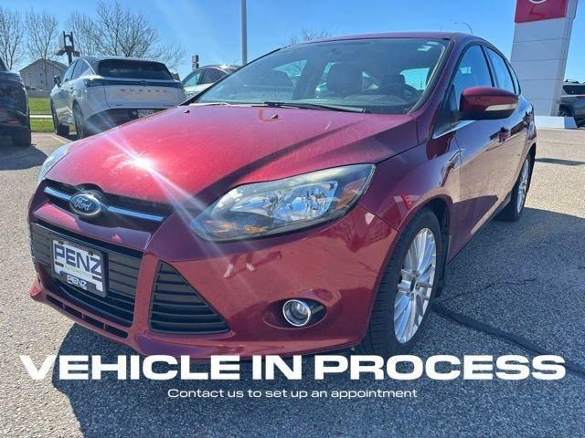 used 2013 Ford Focus car, priced at $6,350
