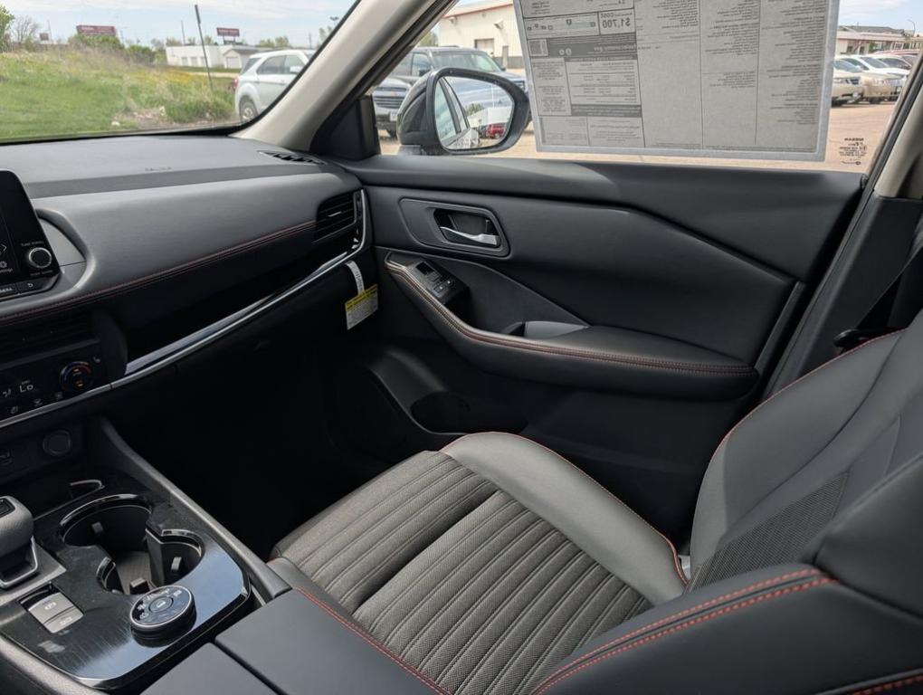 new 2026 Nissan Rogue car, priced at $36,299