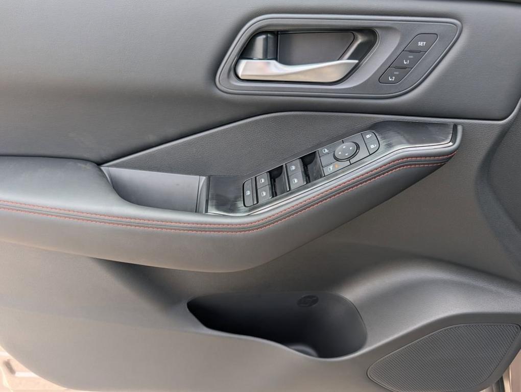 new 2026 Nissan Rogue car, priced at $36,299