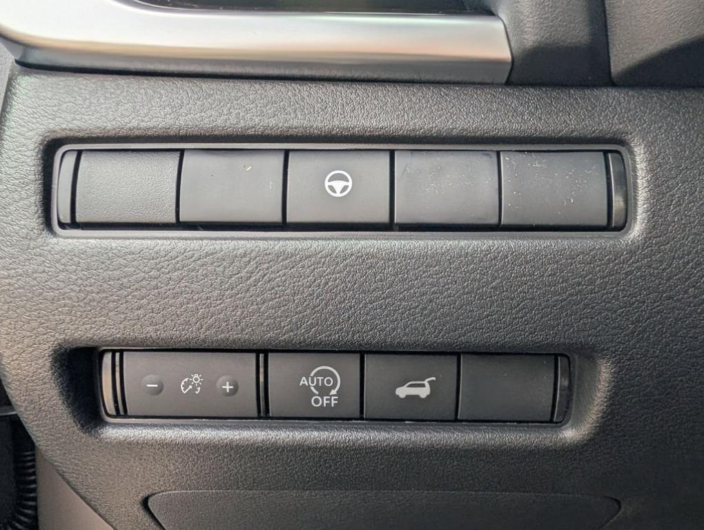 new 2026 Nissan Rogue car, priced at $36,299