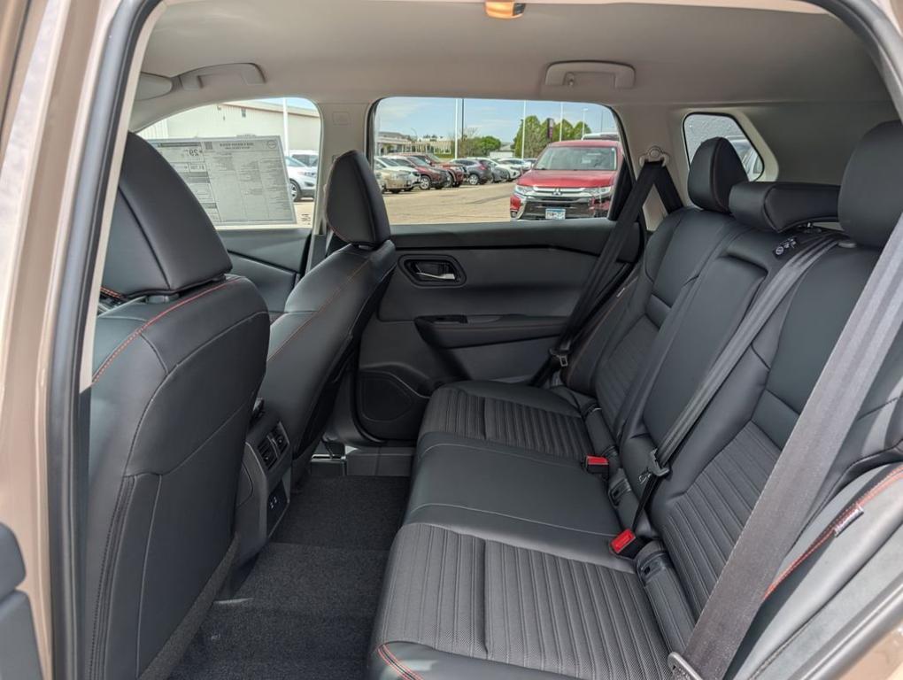 new 2026 Nissan Rogue car, priced at $36,299