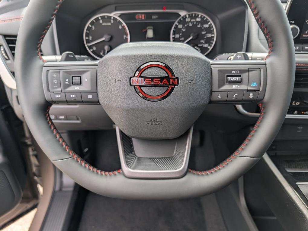 new 2026 Nissan Rogue car, priced at $36,299