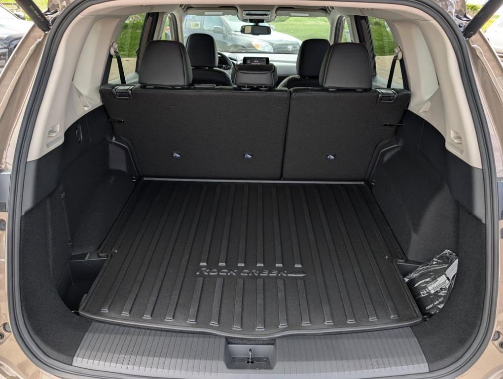 new 2026 Nissan Rogue car, priced at $36,299