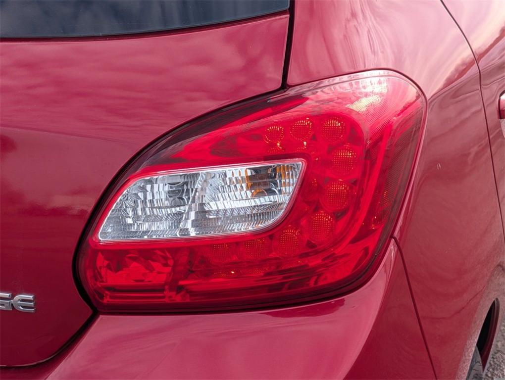 used 2017 Mitsubishi Mirage car, priced at $8,750