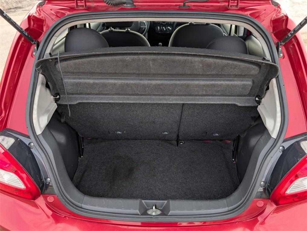 used 2017 Mitsubishi Mirage car, priced at $8,750