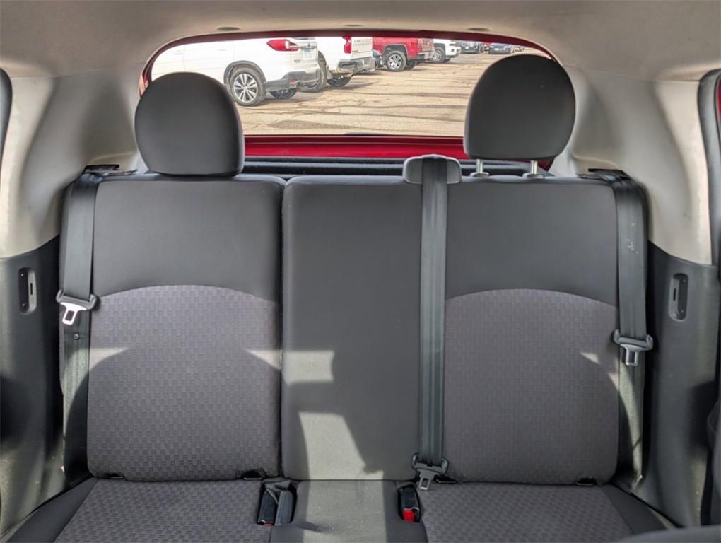 used 2017 Mitsubishi Mirage car, priced at $8,750