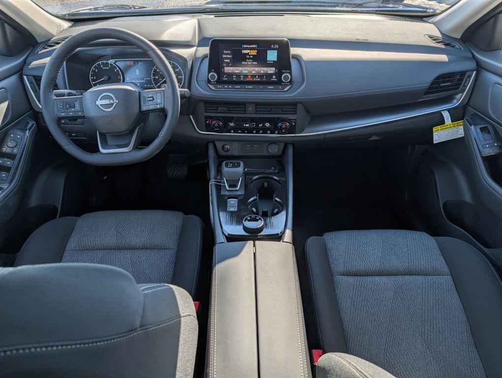 new 2026 Nissan Rogue car, priced at $32,508