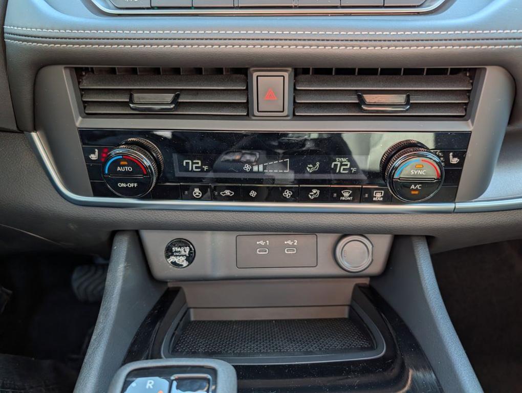 new 2026 Nissan Rogue car, priced at $32,508