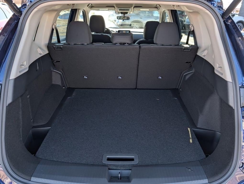new 2026 Nissan Rogue car, priced at $32,508
