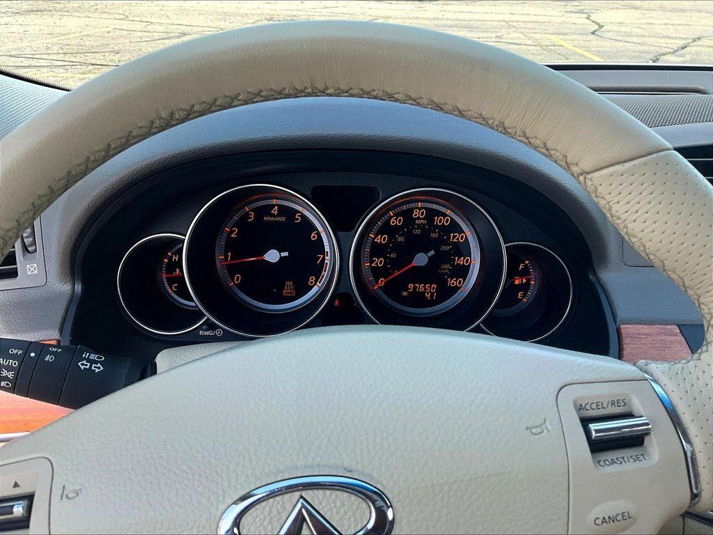 used 2006 INFINITI M35 car, priced at $9,200