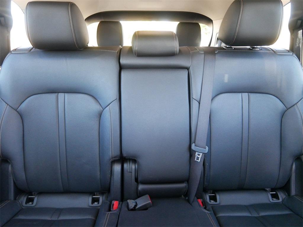 used 2025 Mazda CX-90 car, priced at $33,900