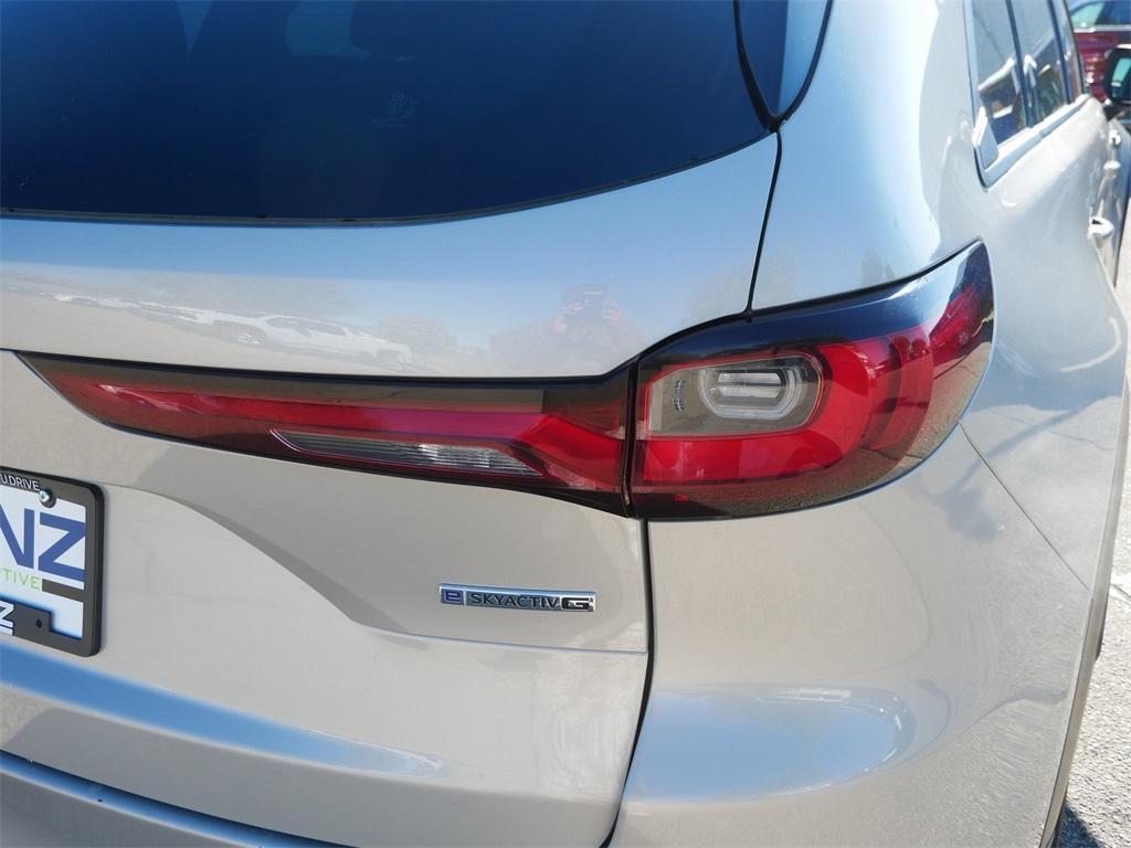 used 2025 Mazda CX-90 car, priced at $33,900