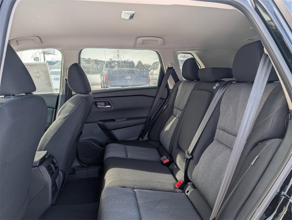 new 2026 Nissan Rogue car, priced at $31,808