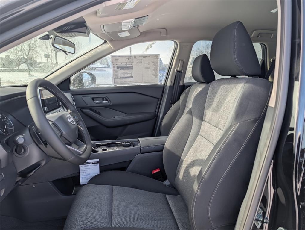 new 2026 Nissan Rogue car, priced at $31,808